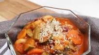 Jamie's Minestrone Jamie's Minestrone