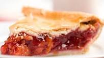 Rhubarb And Sour Cherry Pie Rhubarb And Sour Cherry Pie