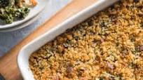 Swiss Chard and Kale Gratin Swiss Chard and Kale Gratin