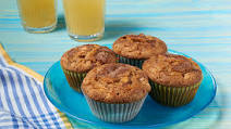 “An Apple a Day” Muffins “An Apple a Day” Muffins