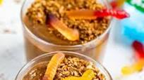Healthy Dirt Cups Healthy Dirt Cups