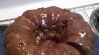 Easy Chocolate Chip Pound Cake Easy Chocolate Chip Pound Cake