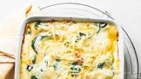 Easy White Chicken Lasagna with Spinach Easy White Chicken Lasagna with Spinach