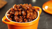 Crockpot Boston Baked Beans Crockpot Boston Baked Beans