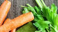 Healthy Homemade Carrot Apple and Celery Juice Healthy Homemade Carrot Apple and Celery Juice