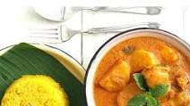 Kari-Kay (Nyonya Chicken Curry) Kari-Kay (Nyonya Chicken Curry)