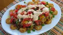 Tater Tot Nachos Tater Tot Nachos