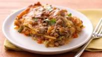 Slow-Cooker Layered Enchilada Dinner Slow-Cooker Layered Enchilada Dinner