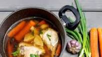 Super Immune-Boosting Chicken Bone Broth Super Immune-Boosting Chicken Bone Broth