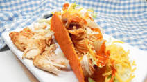 Easy Slow Cooker Chicken Tacos Easy Slow Cooker Chicken Tacos
