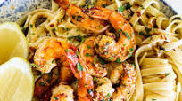 Shrimp Scampi Pasta Shrimp Scampi Pasta