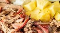 Smoked Kalua Pork Smoked Kalua Pork