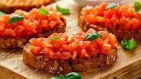 Canned Bruschetta Tomatoes Canned Bruschetta Tomatoes