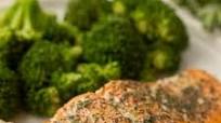 Olive Garden's Herb Grilled Salmon Olive Garden's Herb Grilled Salmon