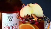 Slow Cooker Spiced Rum Cocktail Slow Cooker Spiced Rum Cocktail