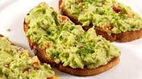 Guacamole Toast Guacamole Toast