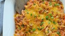 Cheesy Cheeseburger Casserole Cheesy Cheeseburger Casserole