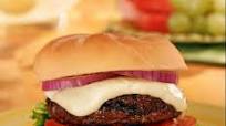 Fresh Mozzarella Burger Fresh Mozzarella Burger