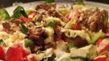 Big Mac Salad Big Mac Salad