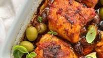 3 Ingredient Pizza Sauce Baked Chicken 3 Ingredient Pizza Sauce Baked Chicken