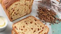 Cinnamon Chip Loaf Cinnamon Chip Loaf