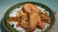 Filipino Chicken Adobo Filipino Chicken Adobo