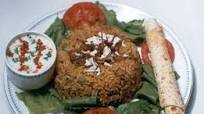Vegetable Hyderabadi Biryani Vegetable Hyderabadi Biryani