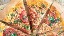 Homemade Vegan Pizza Homemade Vegan Pizza