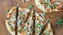 EASY Thai Chicken Pizza EASY Thai Chicken Pizza