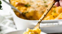 Cheesy Potato Casserole (Funeral Potatoes) Cheesy Potato Casserole (Funeral Potatoes)