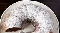 Brown Sugar Bourbon Bundt Cake Brown Sugar Bourbon Bundt Cake