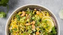Spicy Thai Spaghetti Squash Salad Spicy Thai Spaghetti Squash Salad