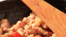 Turkey Skillet With Italian Veggies Turkey Skillet With Italian Veggies