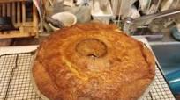 Coconut Pound Cake Coconut Pound Cake