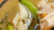 Original Filipino Pork Belly Sinigang Original Filipino Pork Belly Sinigang