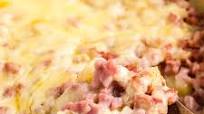 Ham and Potato Casserole Recipe Ham and Potato Casserole Recipe