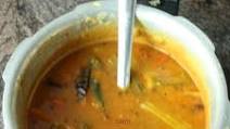 Easy Pressure Cooker Sambhar recipe by Beena Stephy at BetterButter Easy Pressure Cooker Sambhar recipe by Beena Stephy at BetterButter