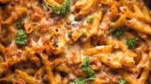 Ground Turkey Pasta Bake Ground Turkey Pasta Bake