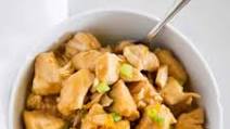 Instant Pot Orange Chicken Instant Pot Orange Chicken