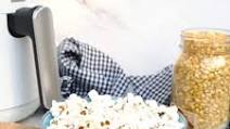 Air Fryer Popcorn Recipe Air Fryer Popcorn Recipe