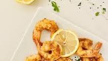 Keto Air-Fryer Cajun Shrimp Keto Air-Fryer Cajun Shrimp