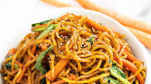Vegan Asian Sesame Noodles (30-min. Recipe) Vegan Asian Sesame Noodles (30-min. Recipe)
