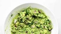 Simple Fresh Authentic Guacamole (Mexican) Simple Fresh Authentic Guacamole (Mexican)