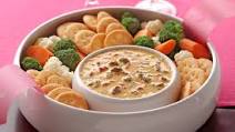 VELVEETA® Spicy Cheeseburger Dip VELVEETA® Spicy Cheeseburger Dip