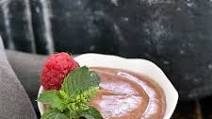 Mousseline au Chocolat Mousseline au Chocolat
