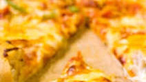 Stuffed Crust Pizza Stuffed Crust Pizza