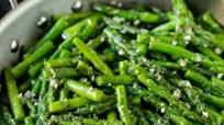 Sauteed Asparagus Sauteed Asparagus