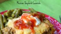 Mexican Shepherd Casserole (THM S) Mexican Shepherd Casserole (THM S)