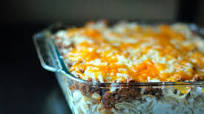 Sour Cream Noodle Bake Sour Cream Noodle Bake