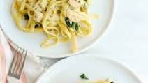 Pesto Salmon Pasta Pesto Salmon Pasta